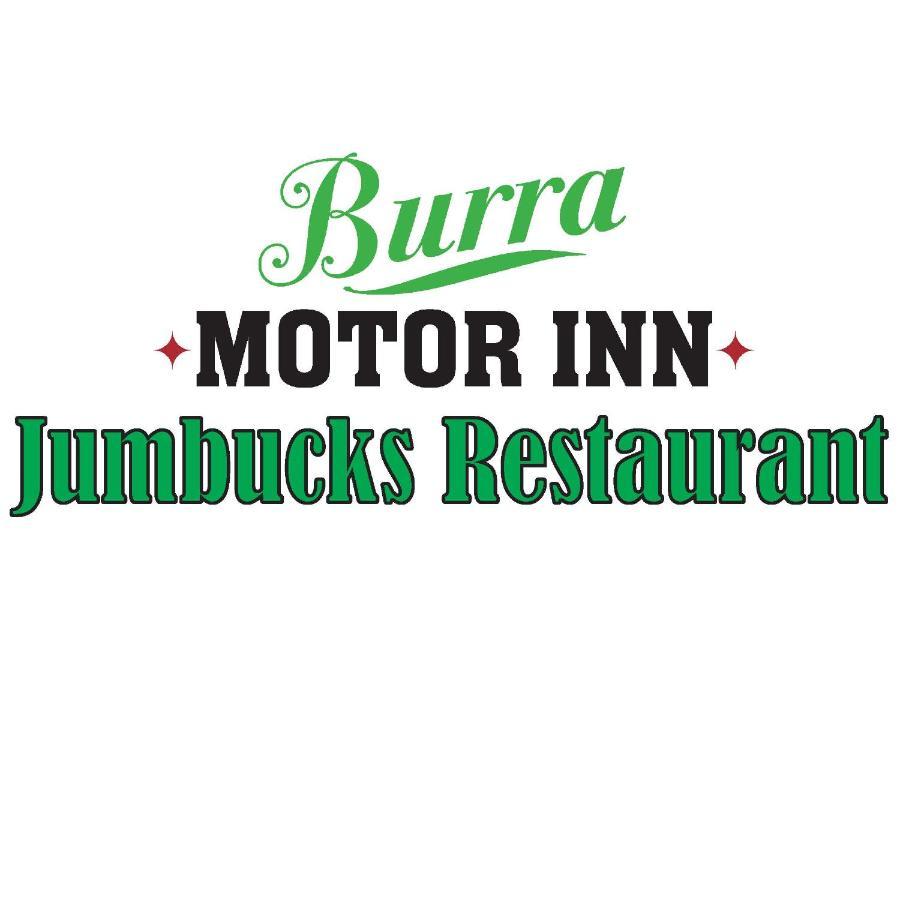 Burra Motor Inn Eksteriør billede