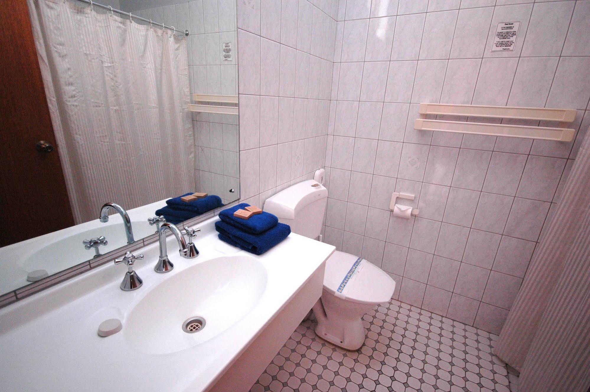 Burra Motor Inn Værelse billede